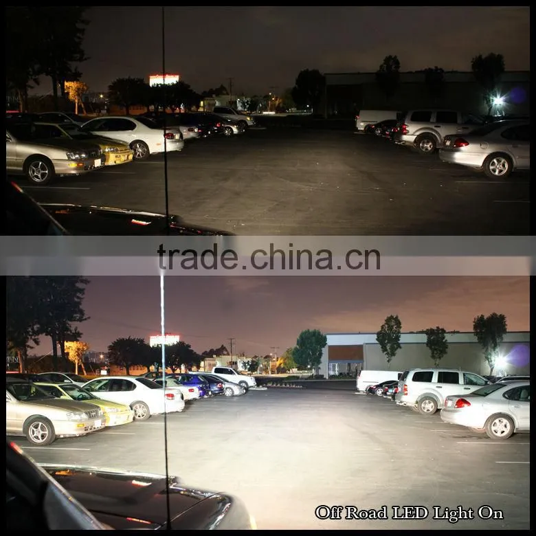 off road Led Light Bar,50 inch bar lights, High Quality Curved Jeep Led Bar Light