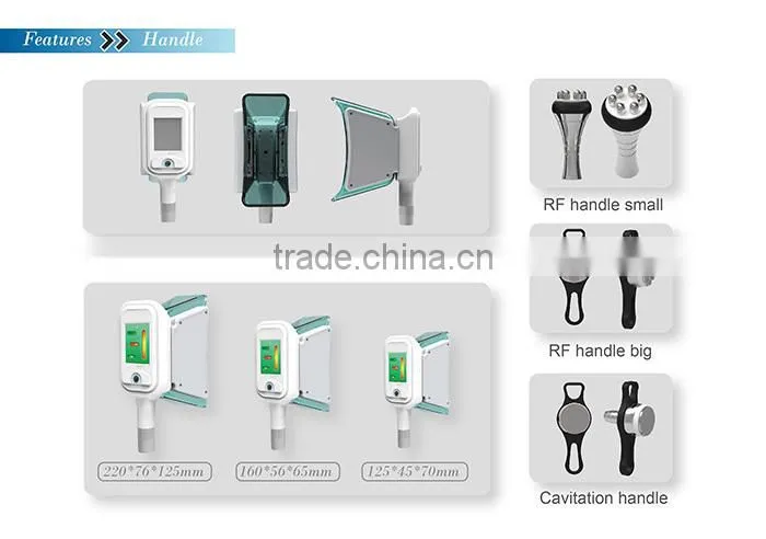 Fat Freezing Cryolipolysis Body Slimming Machine Vacuum Cavitation System