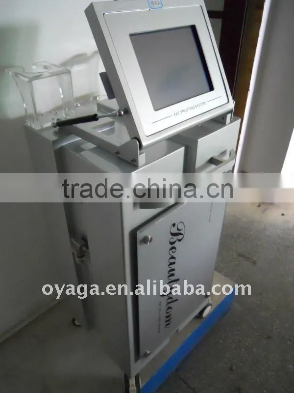 GS-8.1 vaccum slimming machine best ultrasound cavitation machine
