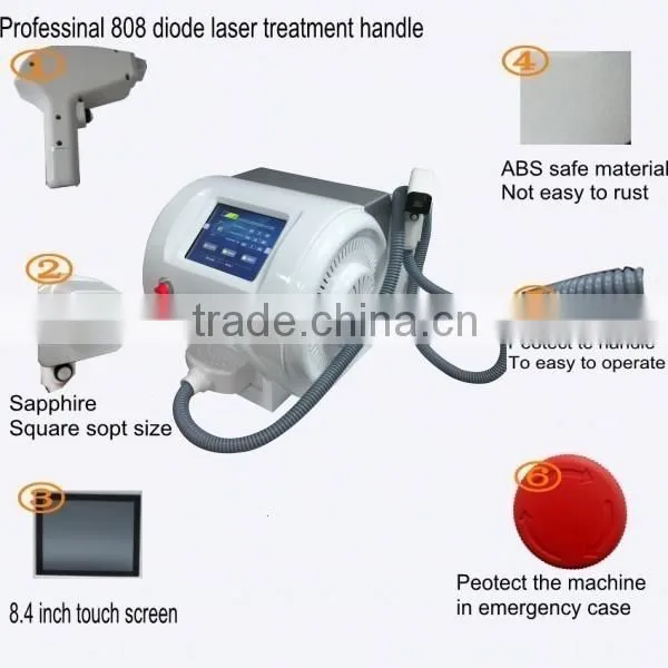 Hair tool 808NM DIDOE LASER