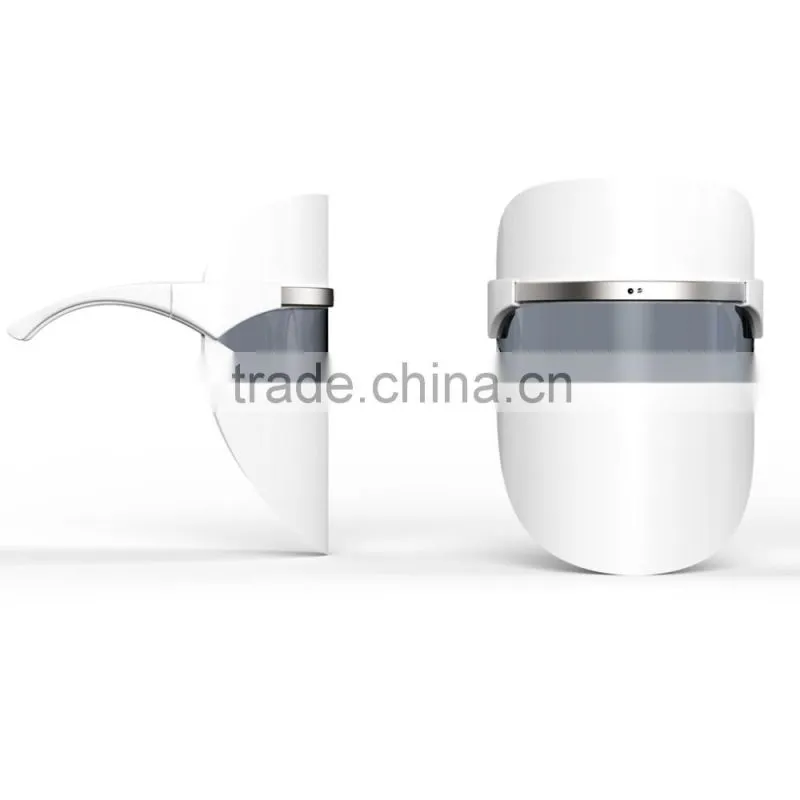 Bright light therapy massage day spa professional facial massage device