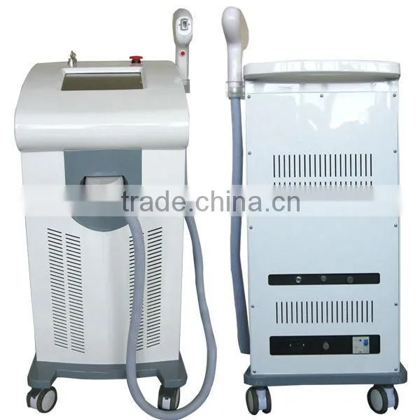 popular 808nm diode laser apparatus with special bars for SR & SHR