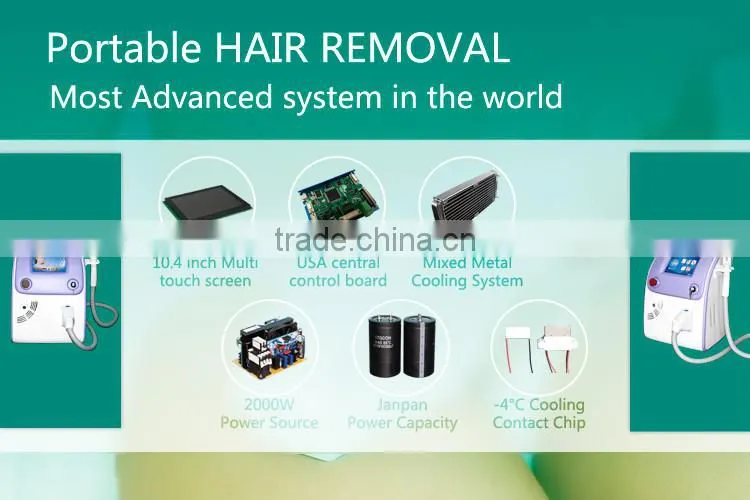 Ipl Beauty Salon Equipment Hair Removal Spider Veins Removal Beauty Spa Unit