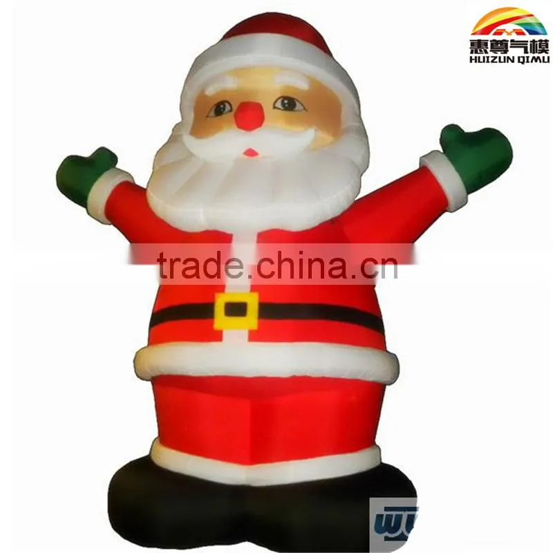 Outdoor Christmas decoration inflatable christmas snowman