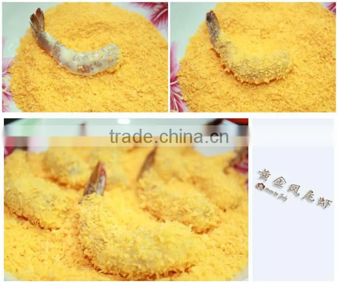 Bread crumb machine