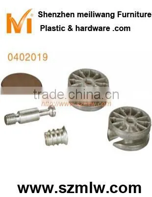 steel universal furniture connector