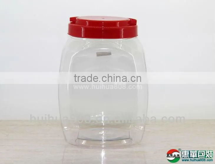Manufacturer Security Screw Cap Bottles