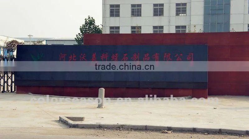VMC Vermiculite Brick Vermiculite Board for Sales
