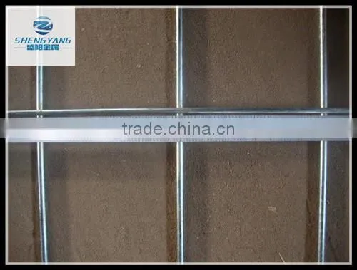Hot sell Iron welded wire mesh panels for constructions(manufacturer)