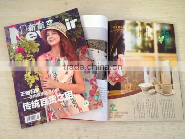 natural color disposable paper food container