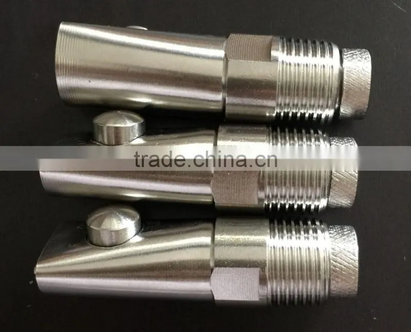 304 # stainless steel pig nipple drinker Bite ball nipple drinker/pig nipple waterers