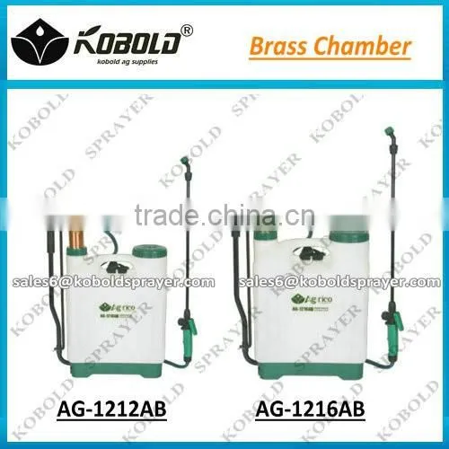 (KB-16F) 16L Agricultural sprayers backpack knapsack manual hand sprayer for Ghana