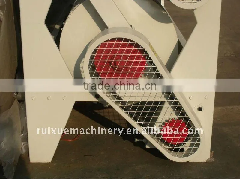 indented cylinder grain separator