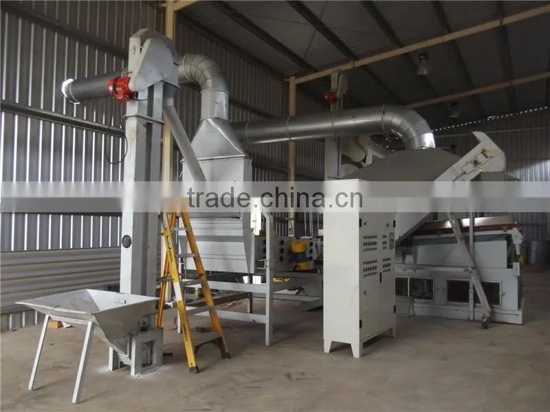 Sesame cleaner / sesame cleaning machines / sesame cleaning plant