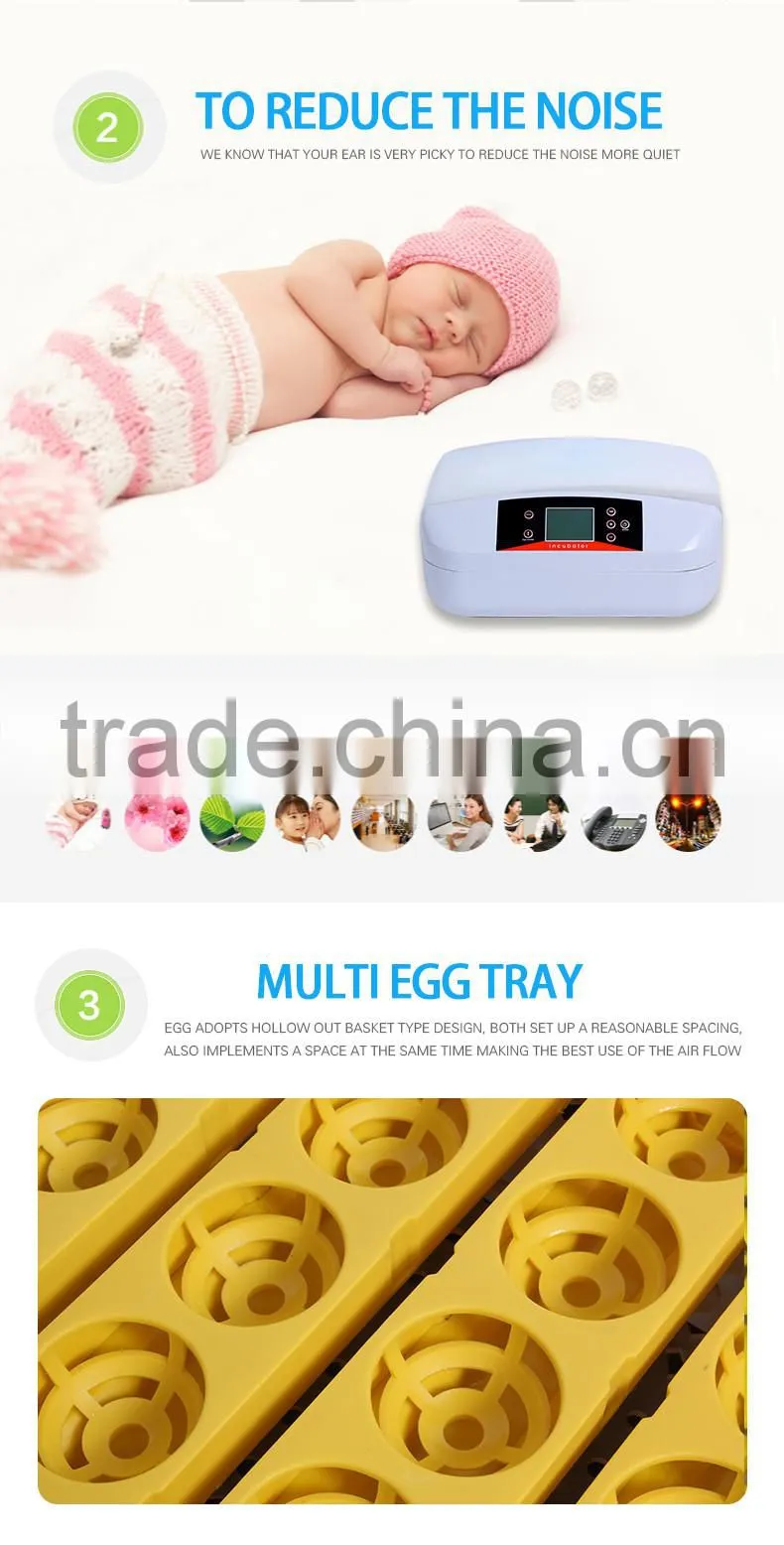 New and attractive HHD automatic egg incubator for sale in chennai YZ-56A