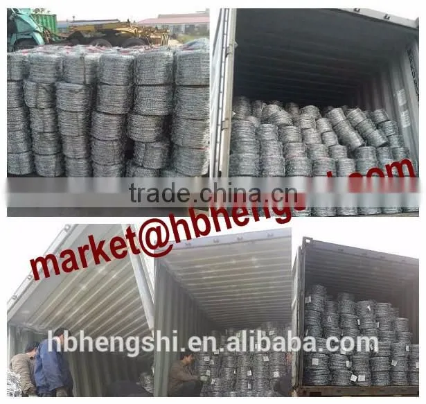 Chain link fence paige wire fence barbed wire