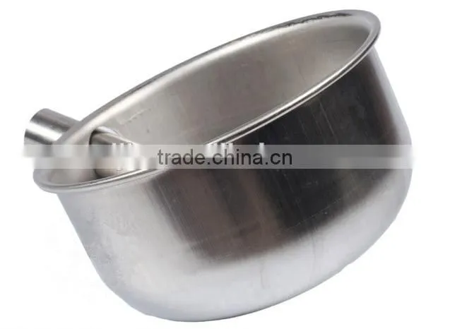 Water bowl for pig farming
