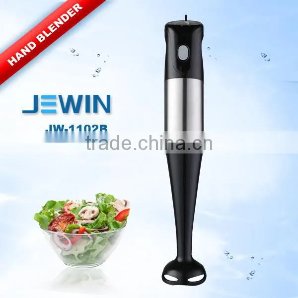 Stainless steel blade whole sale electric hand blender mixer