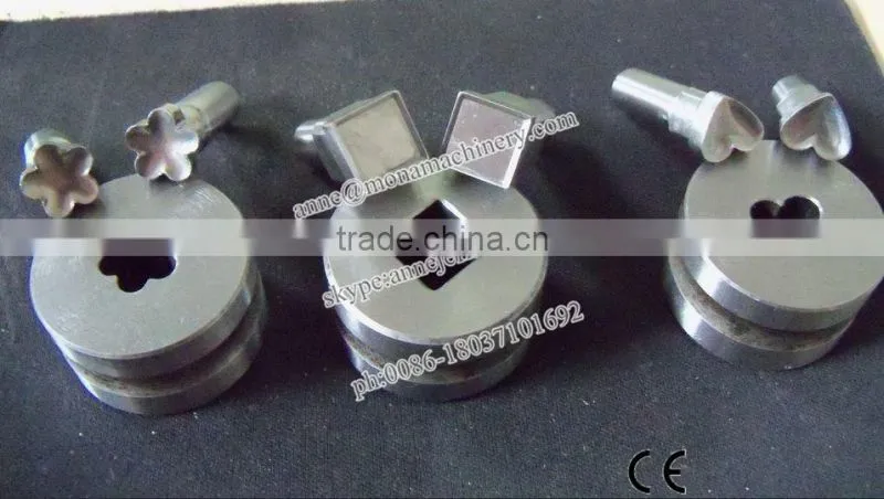 Candy Making Machine 9 Punches Tablet Press/Rotary Tablet Press Machine