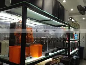 Natural Bamboo Display and Serve Tray