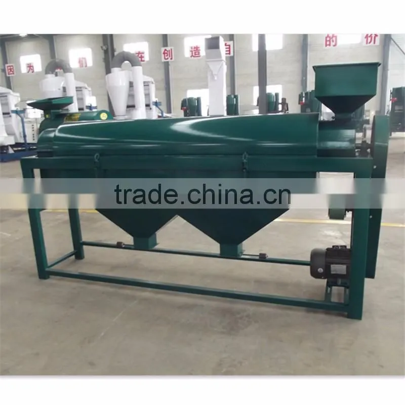 Soybean Mung Bean Cleaning Polishing Machine