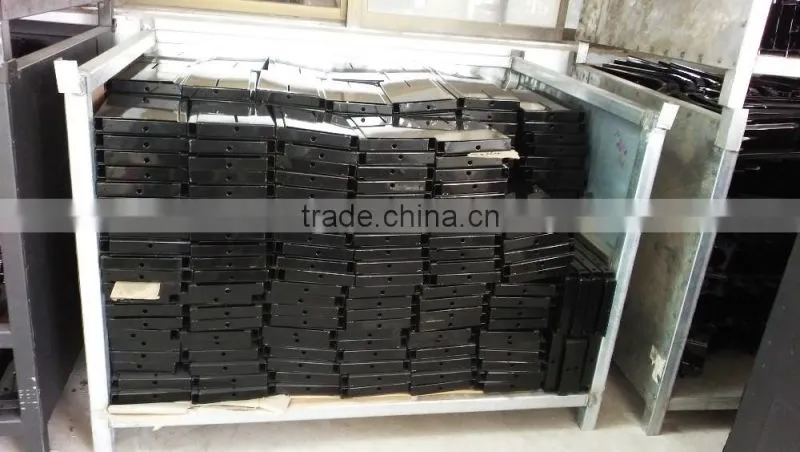 Used Japan forklift seat with suspension