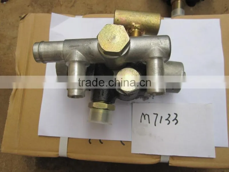 High Quality Manual Directional Hydraulic Solenoid Valve
