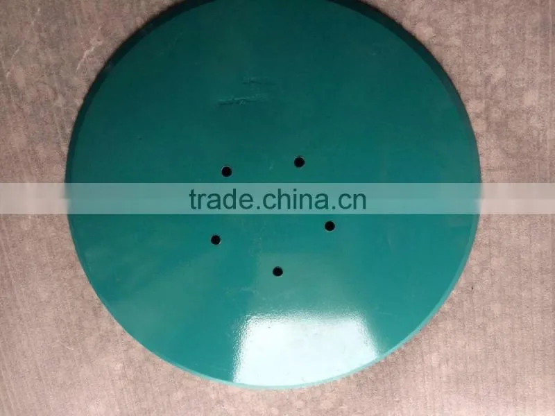 harrow disc