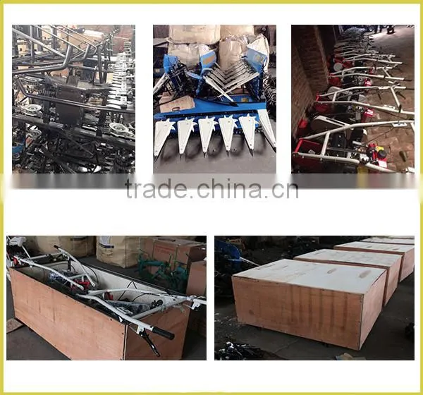 Energy Save Wheat Reaper Harvester Electrical Optional in China