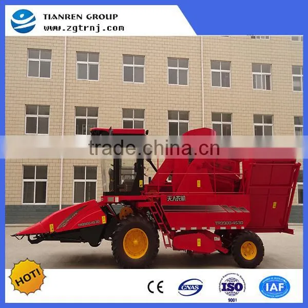 TR9988-4530 self propelled mini size corn cob picker