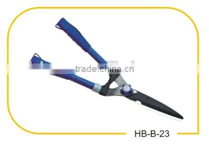 china tree lopper with long handle,wavy blade garden hedge shear,garden cutting machine