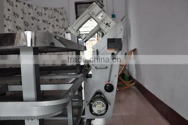 popular bed mattress edge sewing machine