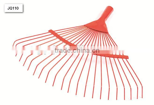 garden rake,farming rake,steel leaf rake