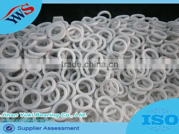 pom 6822zz pom seal plastic deep groove ball bearing