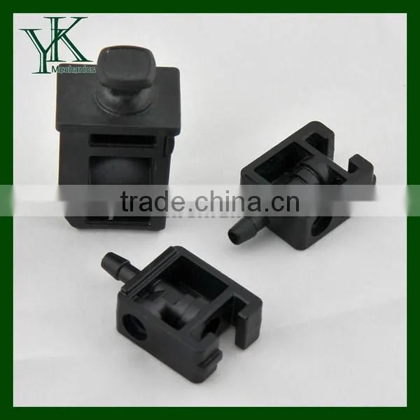 High precision plastic mold manufacturer in China