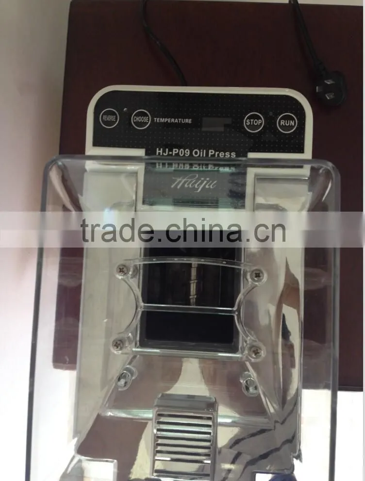 Coconut Oil Presser/Oil Pressing Machine/Cold Oil Press Machine