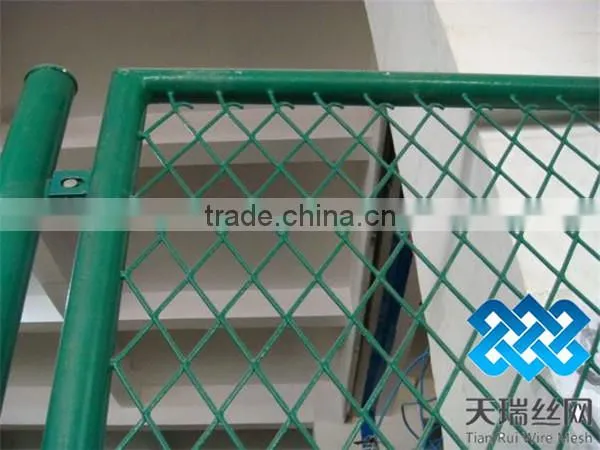 galvanized expanded metal