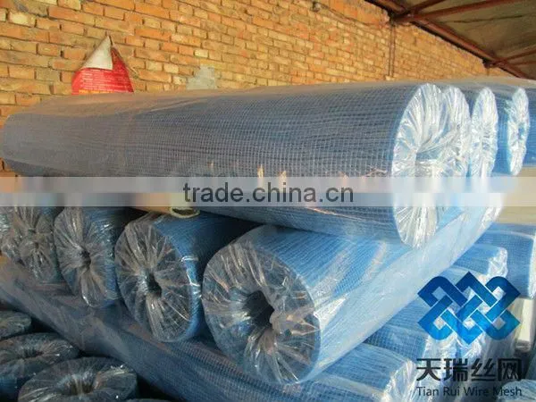 eco-friendly fiberglass mesh/ mesh fabric/glass-fiber cloth rolls by factory