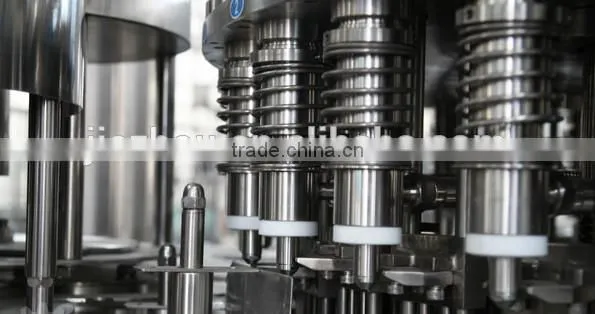 Beverages Filling Machine/Orange juice filling machine/Apple juice filling machine