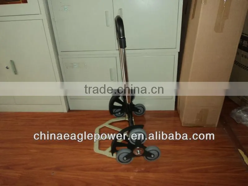 Big Load capacity Aluminum China Hand Truck