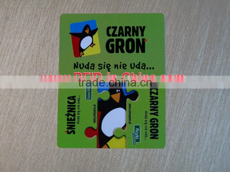 Programmable RFID Card for Access Control with product list