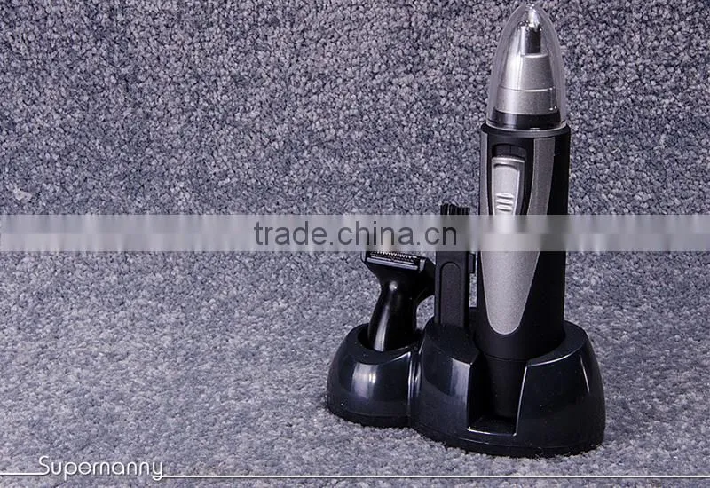 Supernanny 2 in 1 Nose Trimmer(SN-NT3550B)