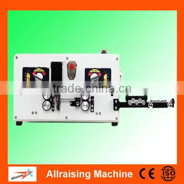 good quality high speed copper wire cutting machine / copper wire recycling machine