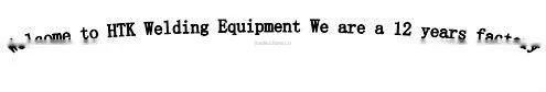 HTK factory doubled twisted barbed wire machine