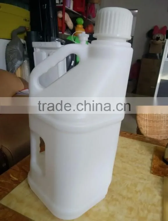 OEM Blow Molding plastic 5 Gallen Utilityl Jug plastic HDPE jerry cans ,oil fuel drum,bottle
