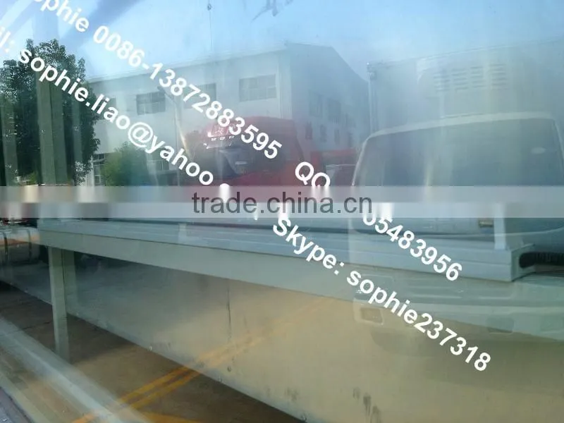 transparent led display truck,mobile display trucks,led mobile truck for sale