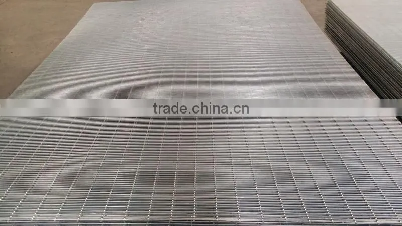 China supplier high quality 358 anti climb fence trellis for military protection