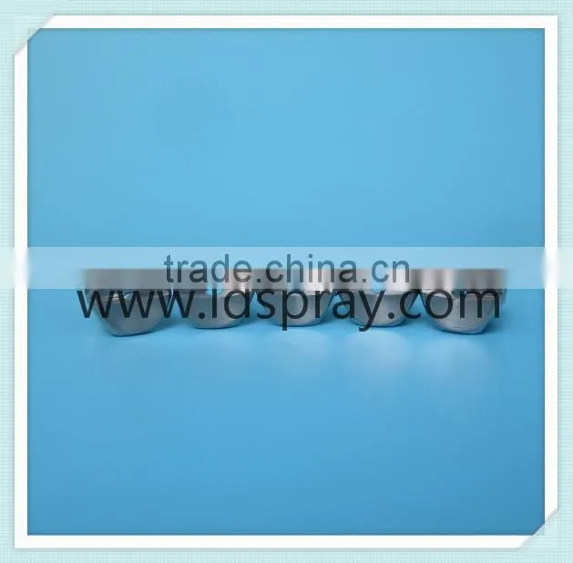 Stainless steel or brass flat fan spray TP series tip nozzle