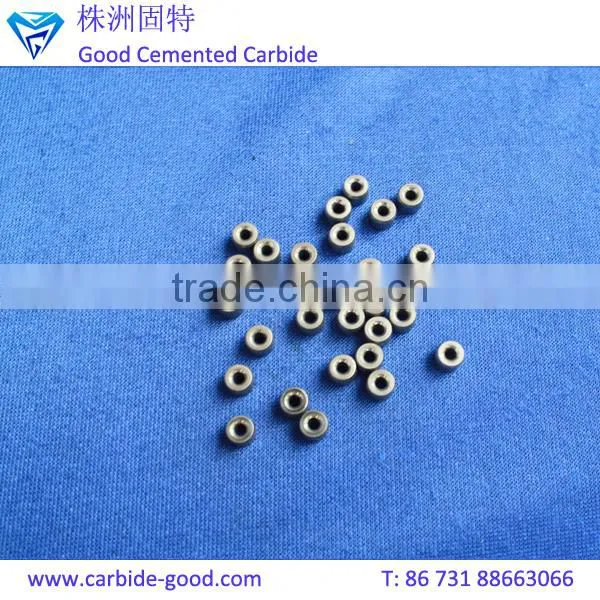 Customized valve ball seat and valve seat cemented carbide ball valve seat ring