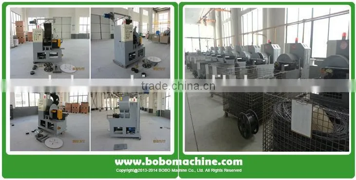 cable outer casing conduit making machine